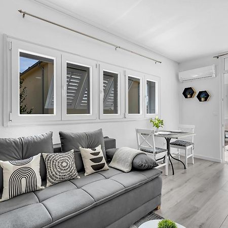 מאקרסקה Apartman Boksic 2 מראה חיצוני תמונה
