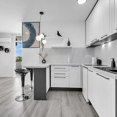 מאקרסקה Apartman Boksic 2 מראה חיצוני תמונה