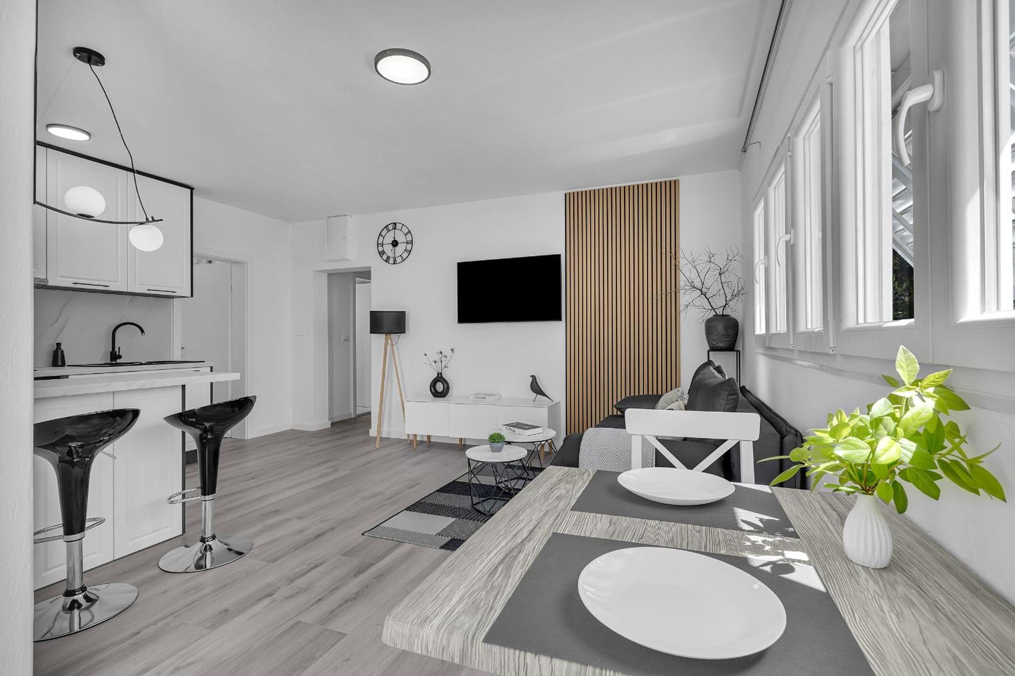 מאקרסקה Apartman Boksic 2 מראה חיצוני תמונה