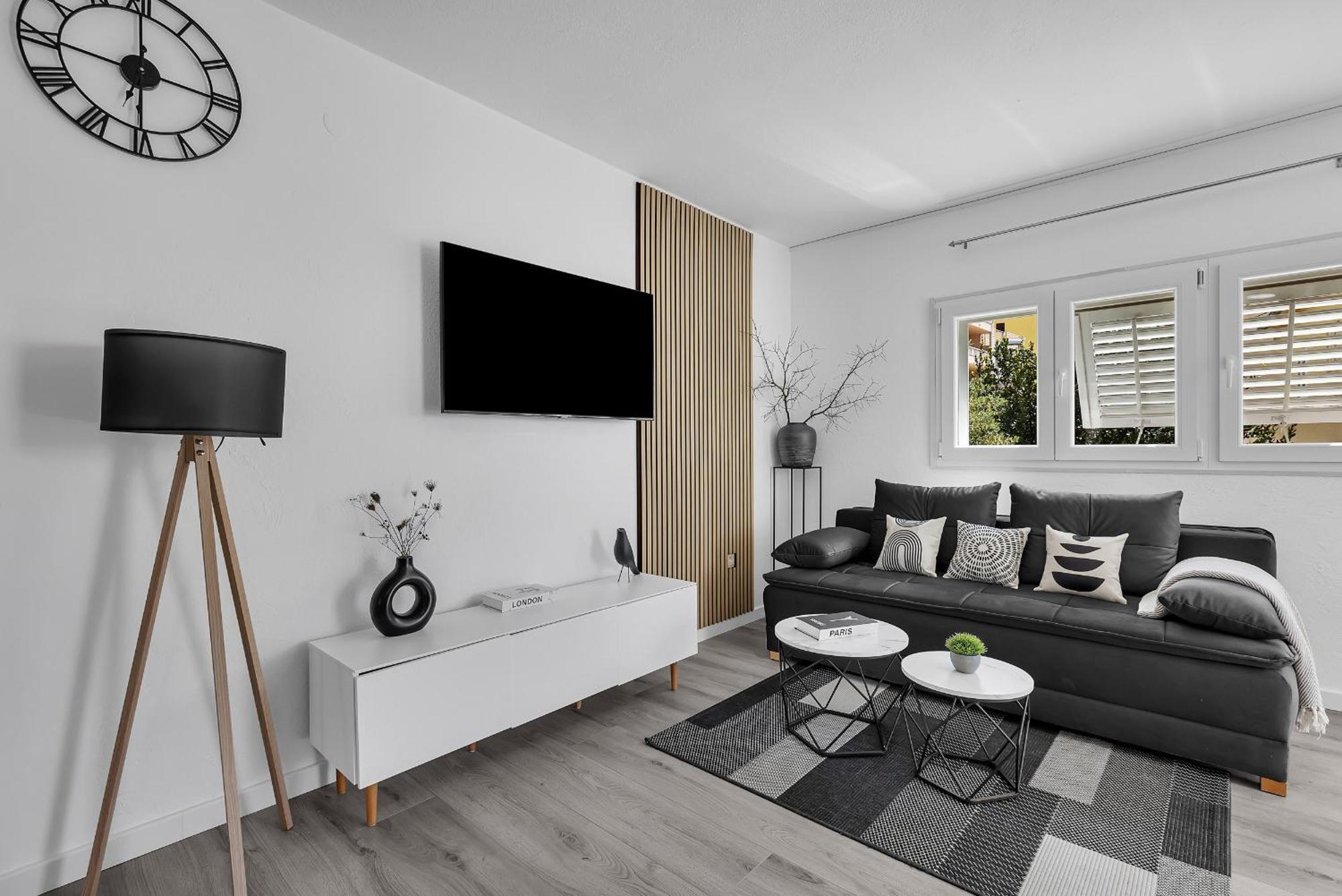 מאקרסקה Apartman Boksic 2 מראה חיצוני תמונה
