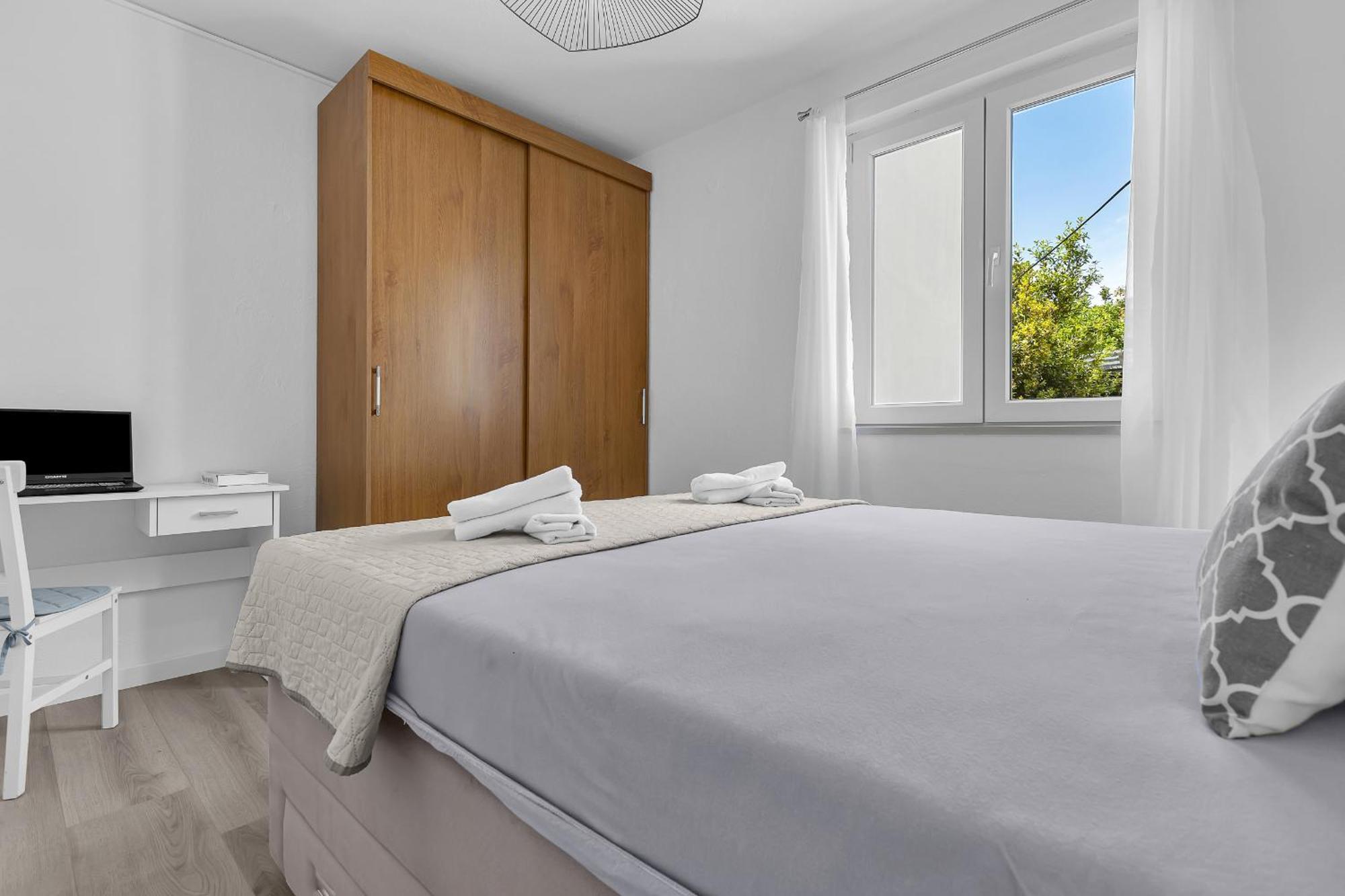 מאקרסקה Apartman Boksic 2 מראה חיצוני תמונה