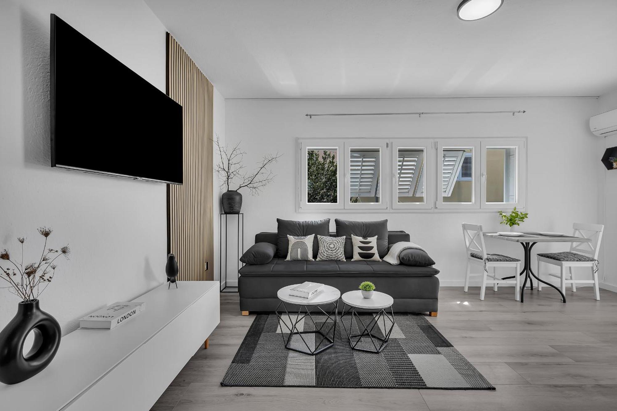 מאקרסקה Apartman Boksic 2 מראה חיצוני תמונה