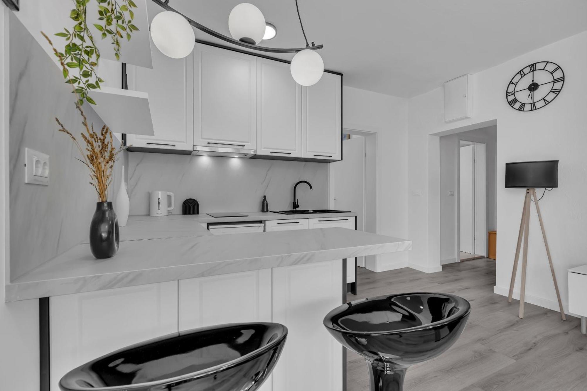 מאקרסקה Apartman Boksic 2 מראה חיצוני תמונה